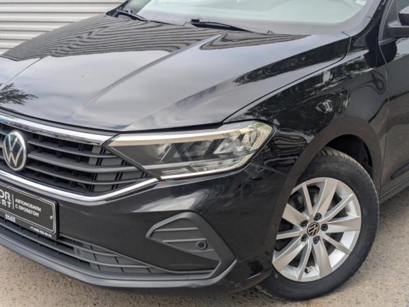 Volkswagen Polo VI с пробегом 2021 года, цена 1 690 000 рублей, 78722 км, лифтбек, Автокод Объявления