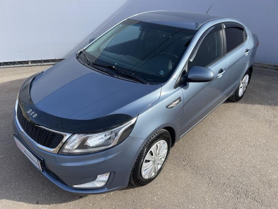 Kia Rio III Стерлитамак  - изображение 2