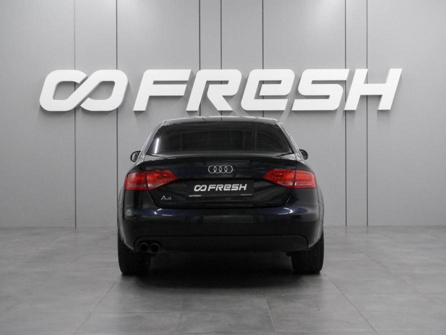 Audi A4 IV (B8) Воронеж  - изображение 4