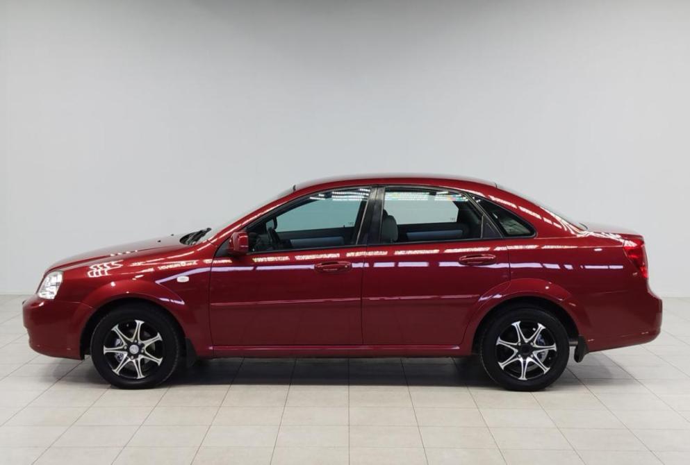 Chevrolet Lacetti I Саратов  - изображение 7