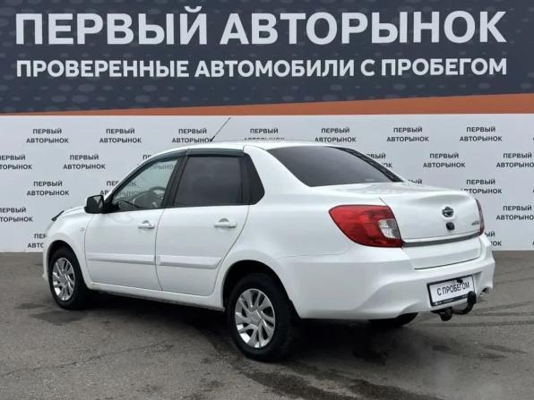 Datsun on-DO I с пробегом 2019 года, цена 675 000 рублей, 102898 км, седан, Автокод Объявления
