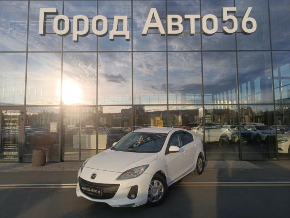 Mazda 3 II (BL) Рестайлинг с пробегом 2012 года, цена 750 000 рублей, 244200 км, седан, Автокод Объявления