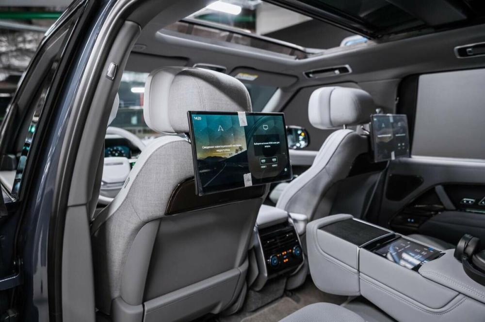 Land Rover Range Rover V Москва  - изображение 20