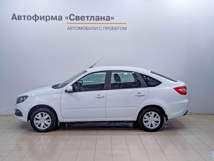 Lada (ВАЗ) Granta I Рестайлинг Ярославль  - изображение 4