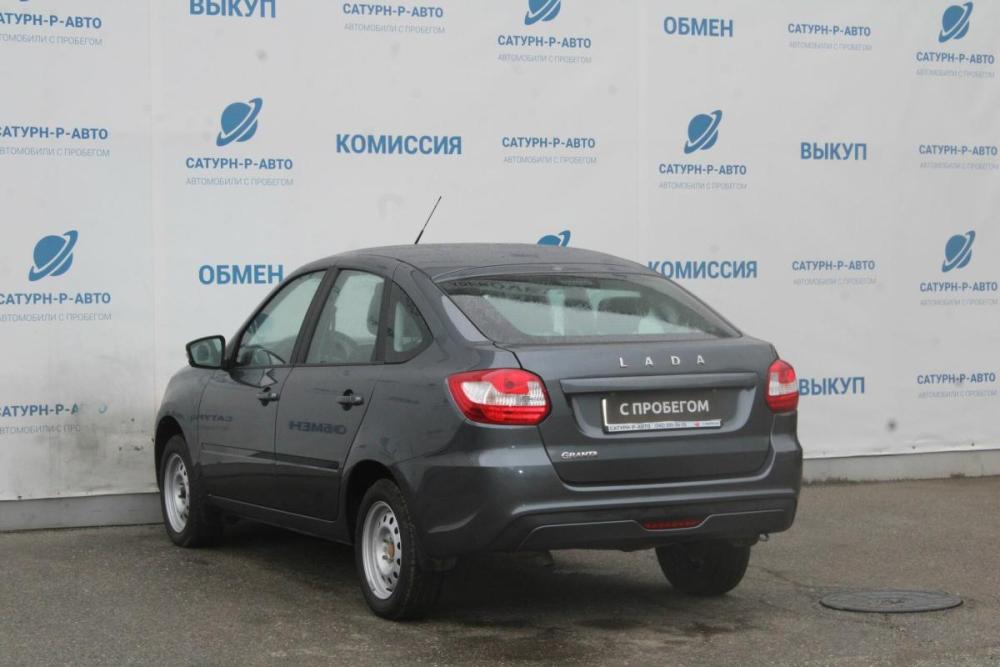 Lada (ВАЗ) Granta I Рестайлинг Пермь  - изображение 7