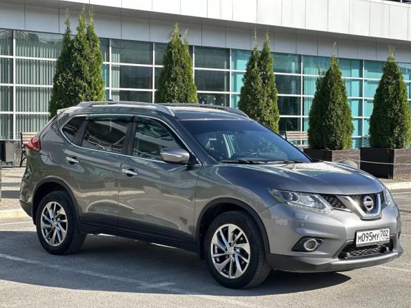 Nissan X-Trail III