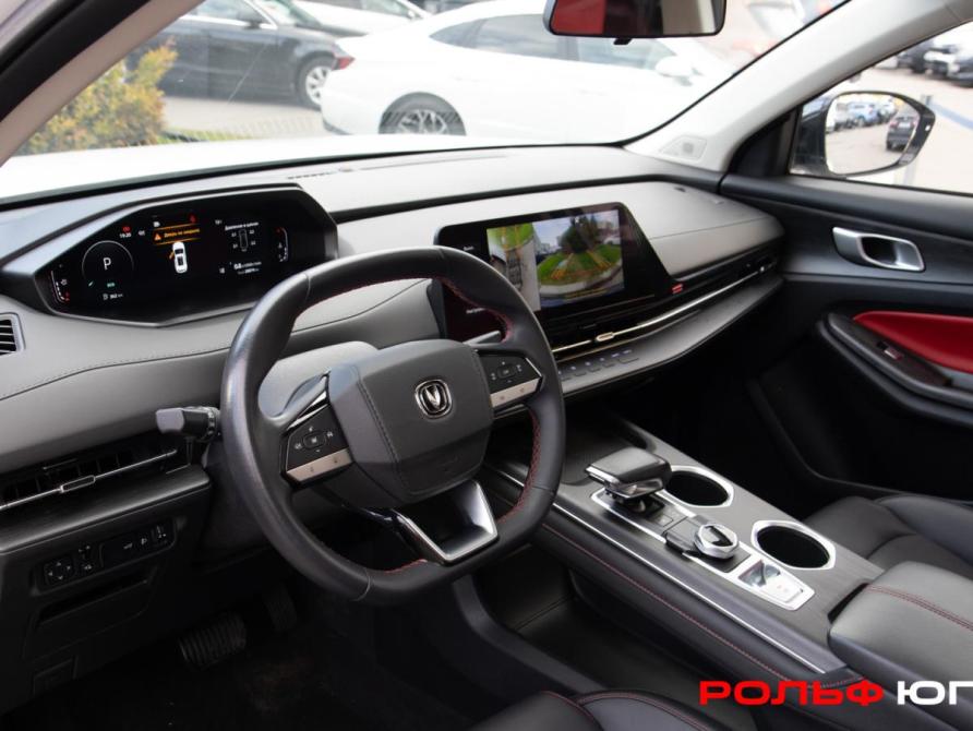 Changan CS55 Plus II Москва  - изображение 11