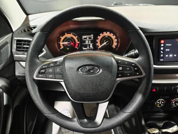 Lada (ВАЗ) Vesta I Рестайлинг (NG) с пробегом 2024 года, цена 1 210 000 рублей, 18951 км, седан, Автокод Объявления