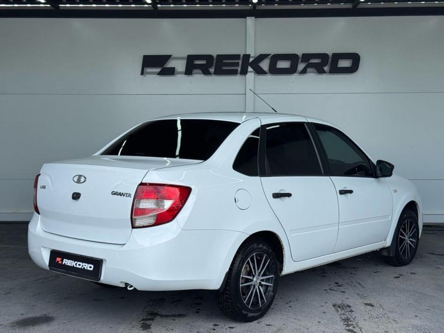 Lada (ВАЗ) Granta I Уфа  - изображение 4