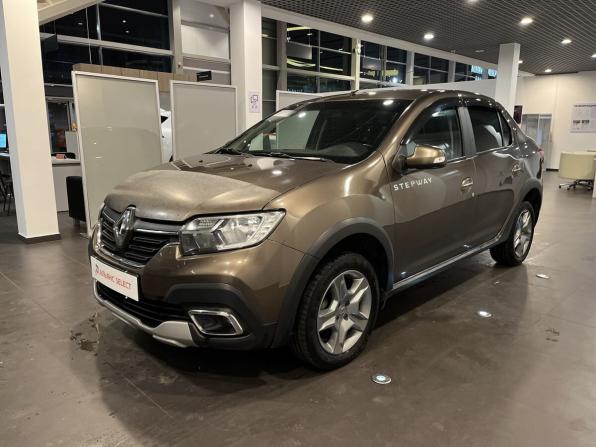 Renault Logan II Рестайлинг с пробегом 2019 года, цена 1 150 000 рублей, 116415 км, седан, Автокод Объявления