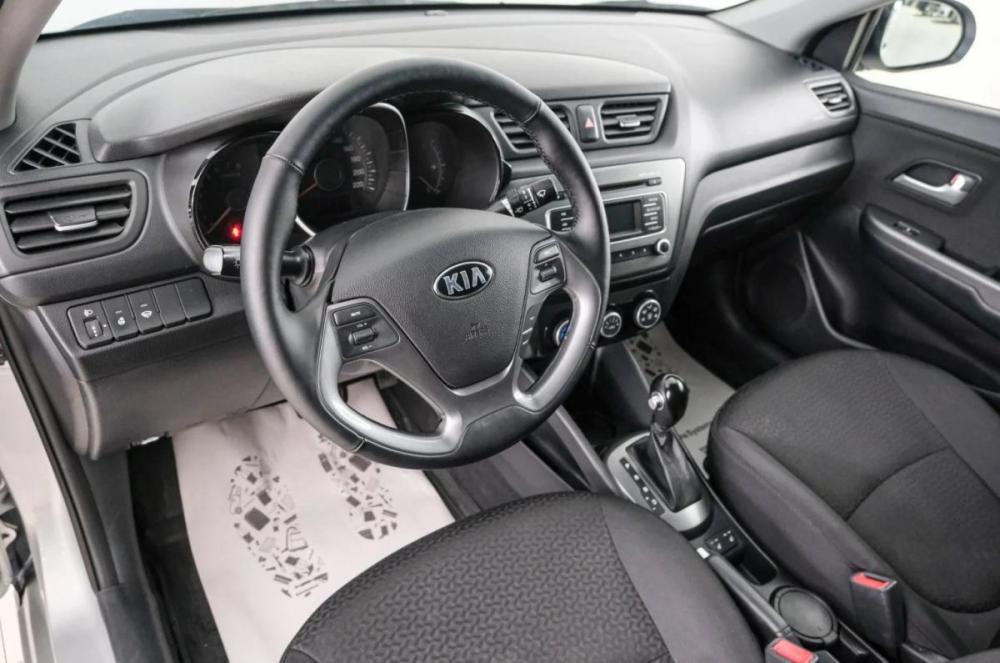 Kia Rio III Рестайлинг Красноярск  - изображение 9
