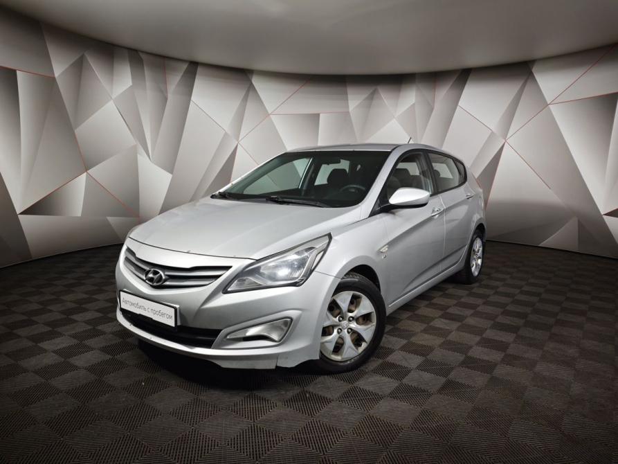 Hyundai Solaris I Рестайлинг Москва  - изображение 1