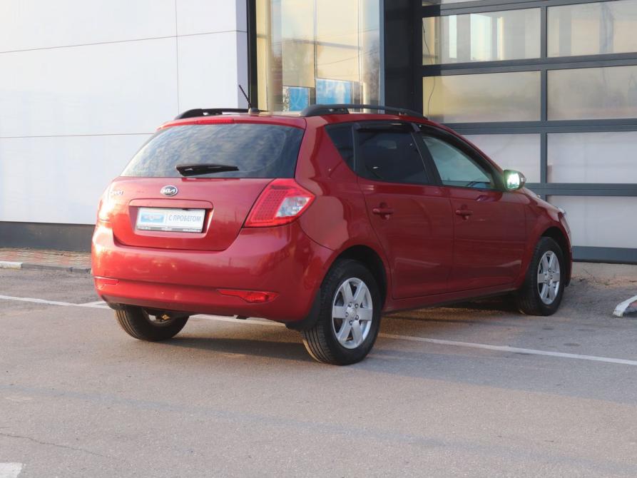 Kia Ceed I Рестайлинг Нижний Новгород  - изображение 5