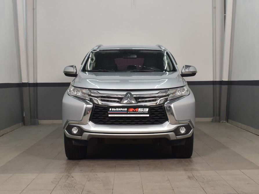 Mitsubishi Pajero Sport III Кемерово  - изображение 1