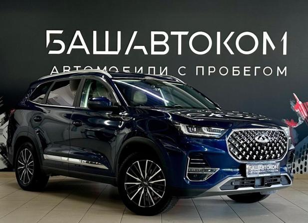 Chery Tiggo 8 Pro I с пробегом 2022 года, цена 1 780 000 рублей, 91986 км, внедорожник, Автокод Объявления
