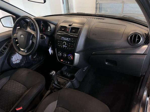 Lada (ВАЗ) Granta I Рестайлинг с пробегом 2020 года, цена 600 000 рублей, 91071 км, седан, Автокод Объявления