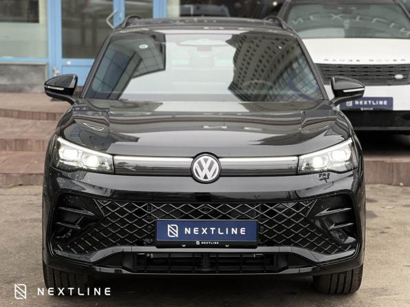 Новый Volkswagen Tiguan III (China Market) 2026 года, цена 4 650 000 рублей, внедорожник, Автокод Объявления
