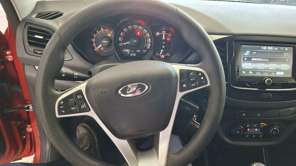 Lada (ВАЗ) Vesta I Уфа  - изображение 13