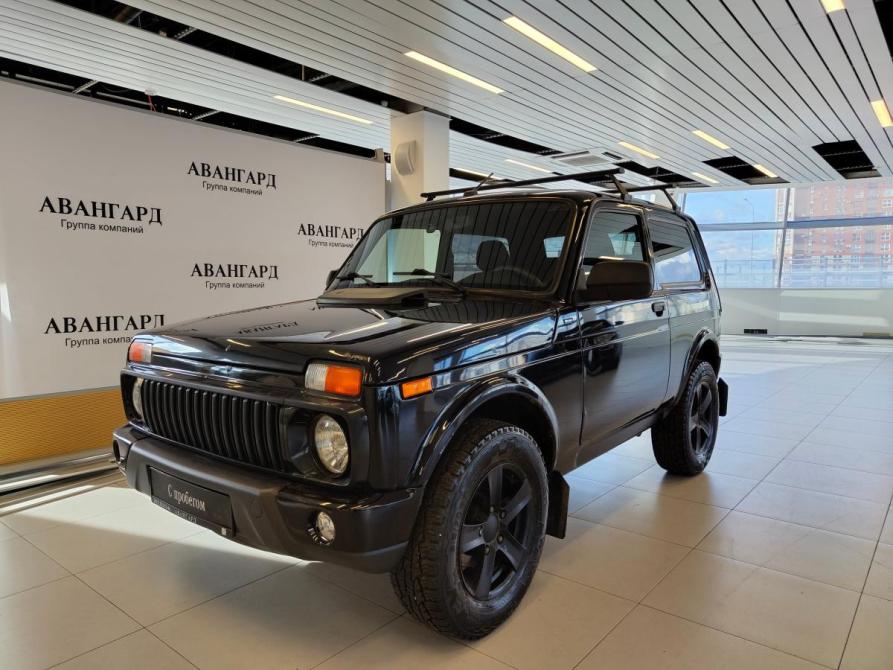 Lada (ВАЗ) 2121 (4x4) I Рестайлинг (2020) Санкт-Петербург  - изображение 1