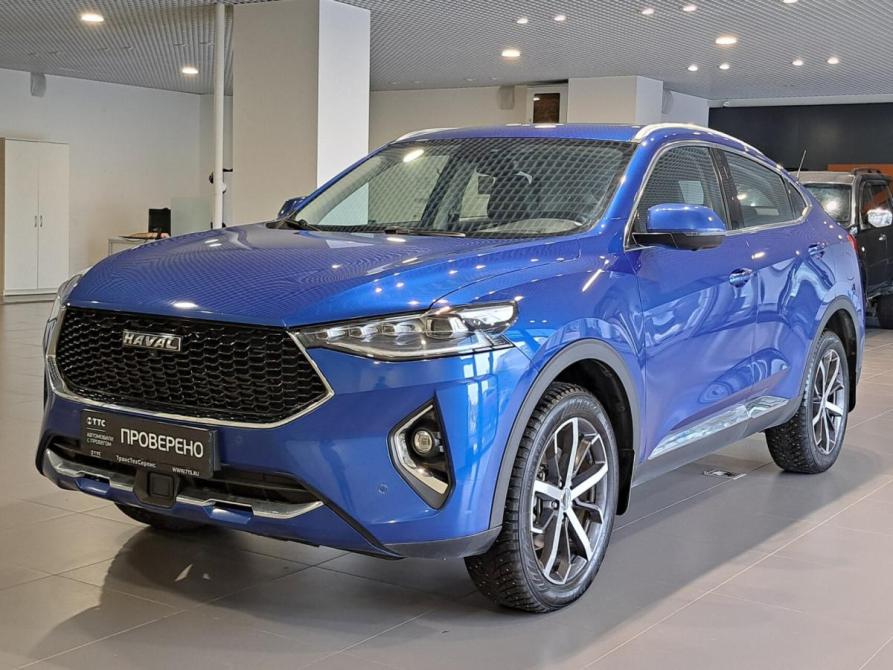 Haval F7x I Казань  - изображение 1
