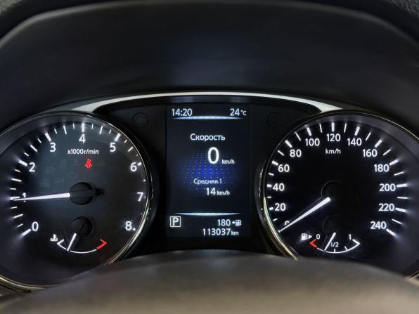 Nissan X-Trail III с пробегом 2015 года, цена 1 700 000 рублей, 112500 км, внедорожник, Автокод Объявления
