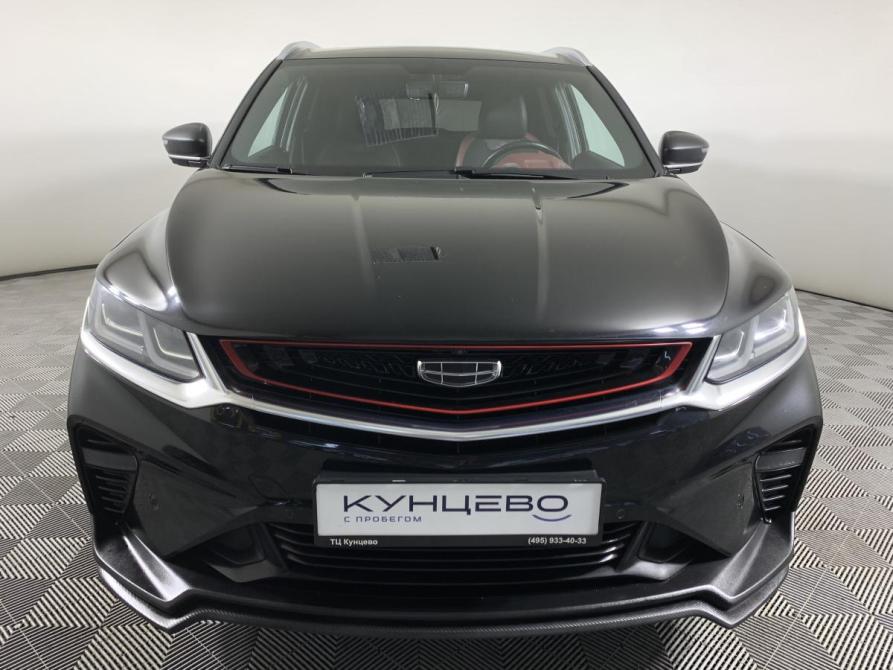 Geely Coolray I Москва  - изображение 2