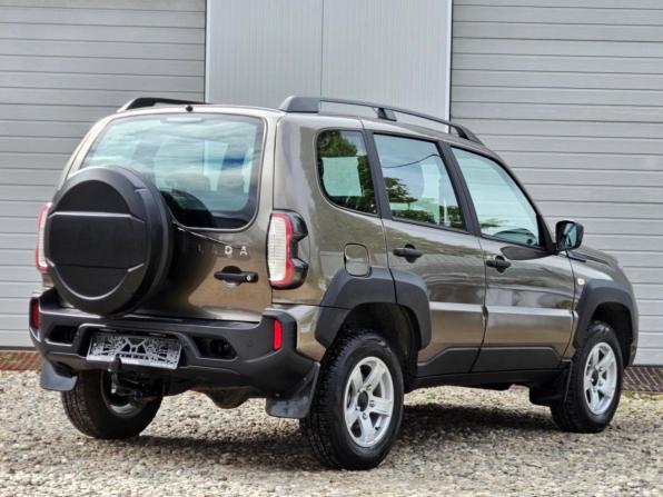 Lada (ВАЗ) Niva Travel I с пробегом 2025 года, цена 1 290 000 рублей, 23000 км, внедорожник, Автокод Объявления