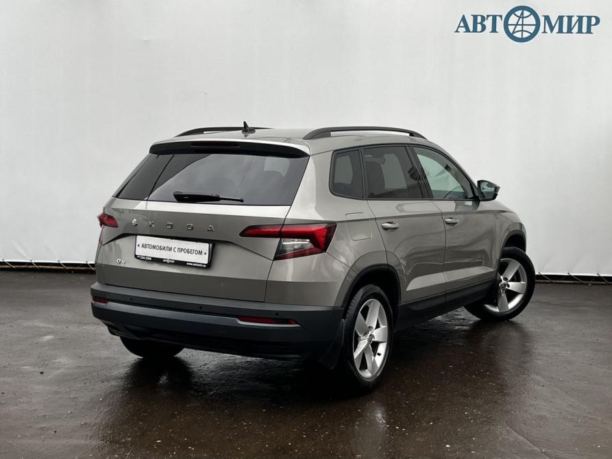 Skoda Karoq I Москва  - изображение 5