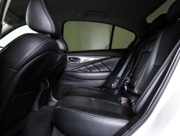 Infiniti Q50 I с пробегом 2016 года, цена 2 570 000 рублей, 101487 км, седан, Автокод Объявления