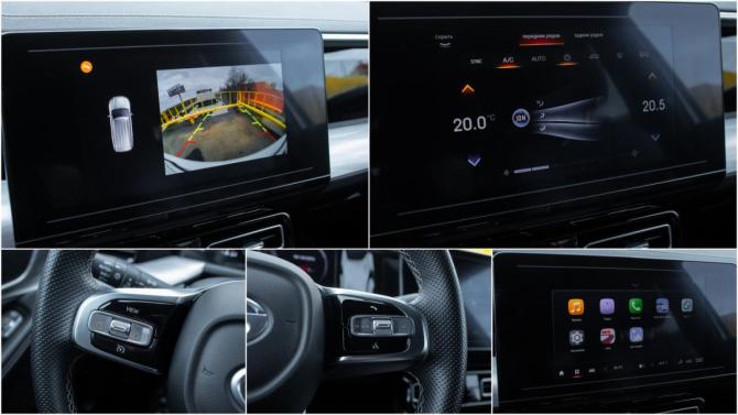 GAC GS8 II с пробегом 2023 года, цена 3 370 000 рублей, 45100 км, внедорожник, Автокод Объявления