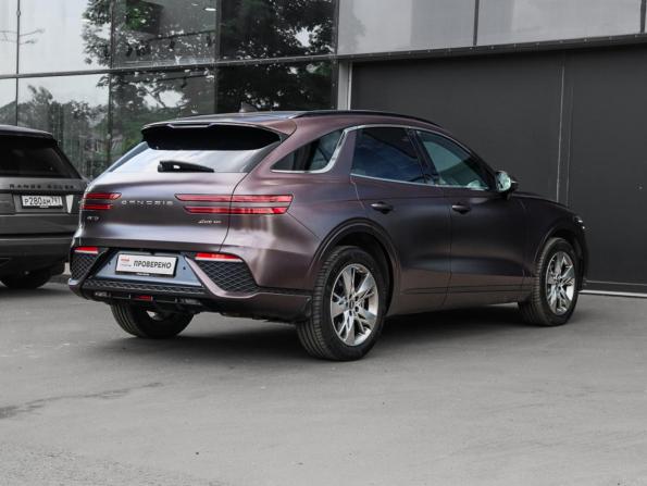 Genesis GV70 I с пробегом 2021 года, цена 4 900 000 рублей, 51096 км, внедорожник, Автокод Объявления