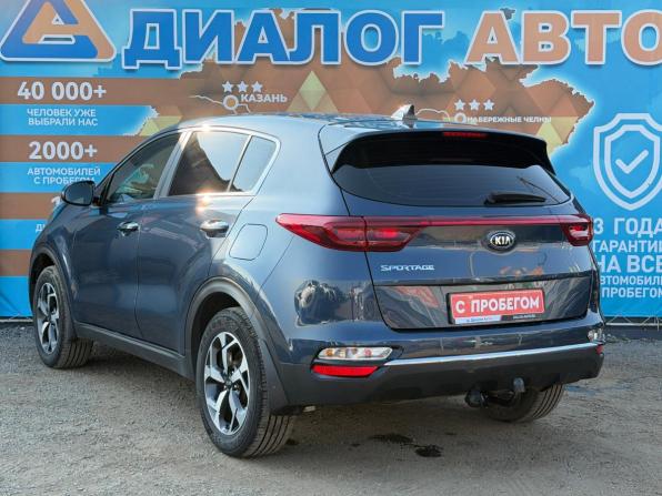 Kia Sportage IV Рестайлинг с пробегом 2019 года, цена 2 200 000 рублей, 158827 км, внедорожник, Автокод Объявления