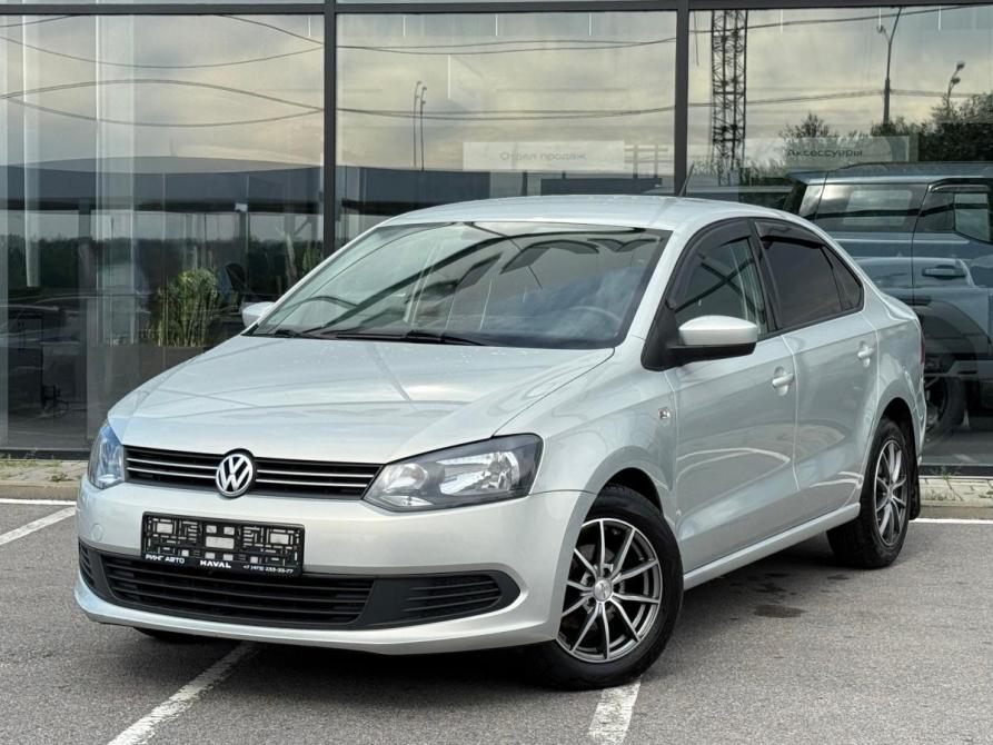 Volkswagen Polo V Воронеж  - изображение 1