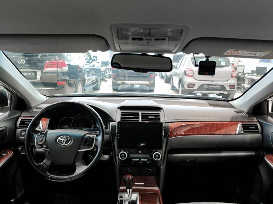 Toyota Camry VII (XV50) Казань  - изображение 17