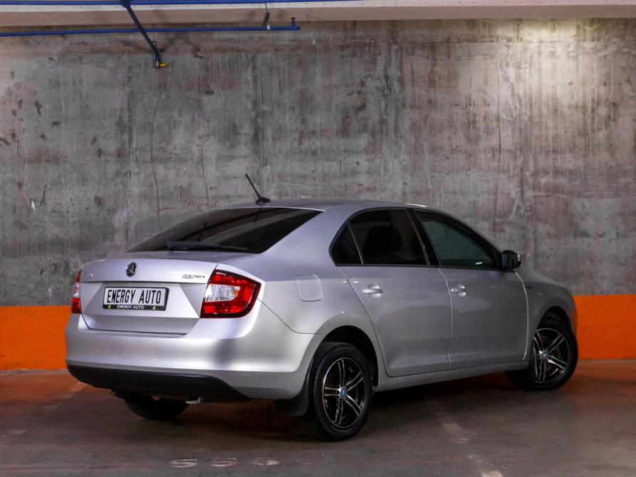 Skoda Rapid I Рестайлинг Уфа  - изображение 3