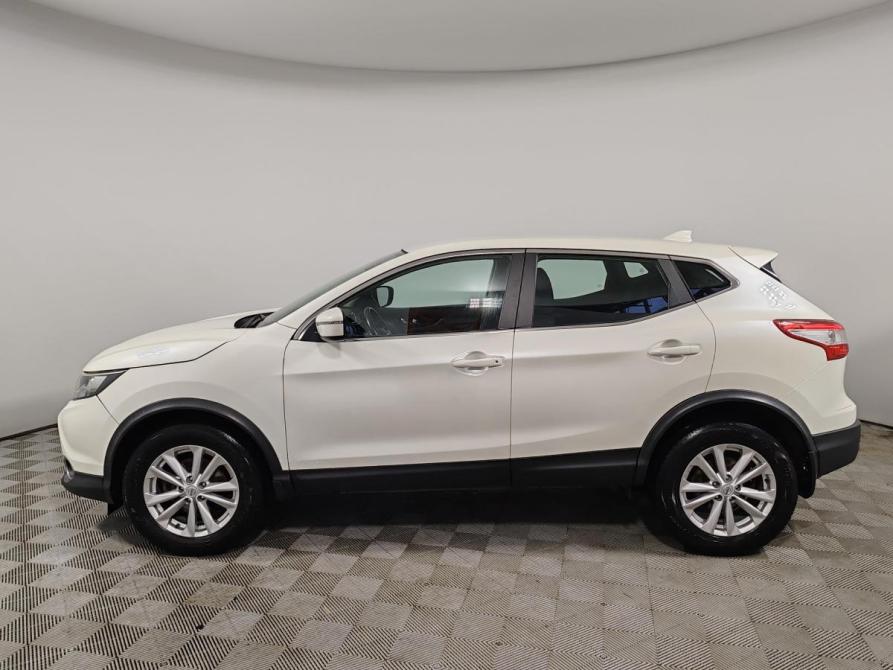 Nissan Qashqai II Москва  - изображение 8