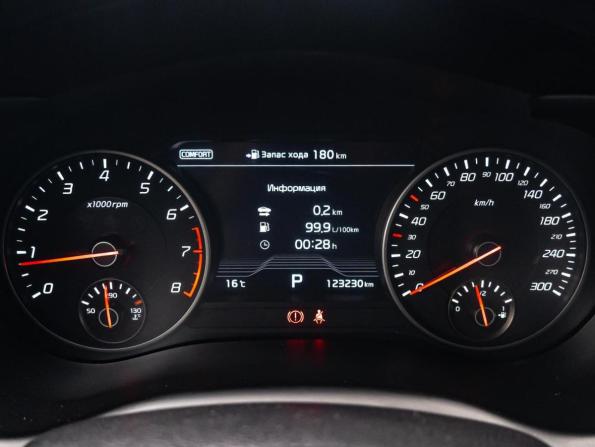 Kia Stinger I с пробегом 2019 года, цена 2 779 000 рублей, 123230 км, лифтбек, Автокод Объявления