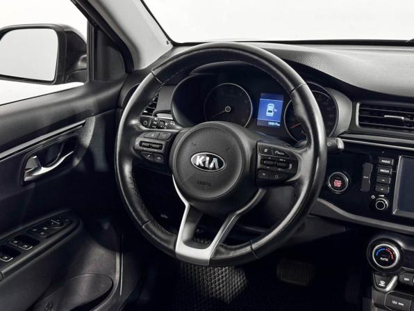 Kia Rio IV Рестайлинг с пробегом 2020 года, цена 1 248 900 рублей, 104515 км, седан, Автокод Объявления