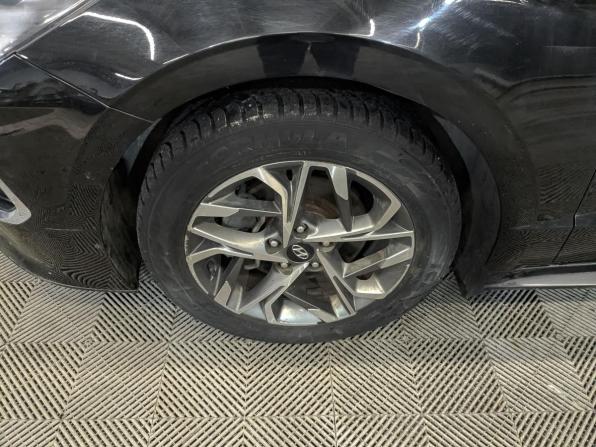 Hyundai Sonata VIII (DN8) с пробегом 2022 года, цена 2 475 000 рублей, 91868 км, седан, Автокод Объявления