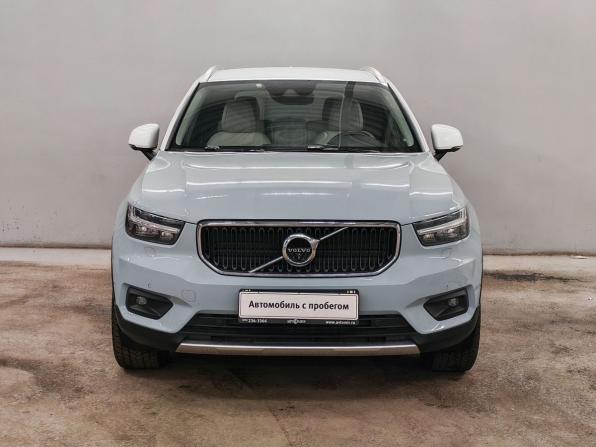 Volvo XC40 I с пробегом 2018 года, цена 2 665 000 рублей, 142508 км, внедорожник, Автокод Объявления