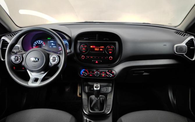 Kia Soul III с пробегом 2020 года, цена 1 379 000 рублей, 164993 км, хэтчбек, Автокод Объявления