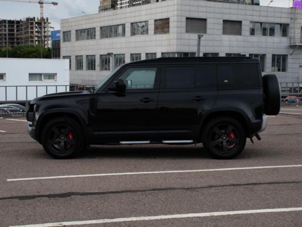 Land Rover Defender II с пробегом 2020 года, цена 4 498 000 рублей, 78007 км, внедорожник, Автокод Объявления