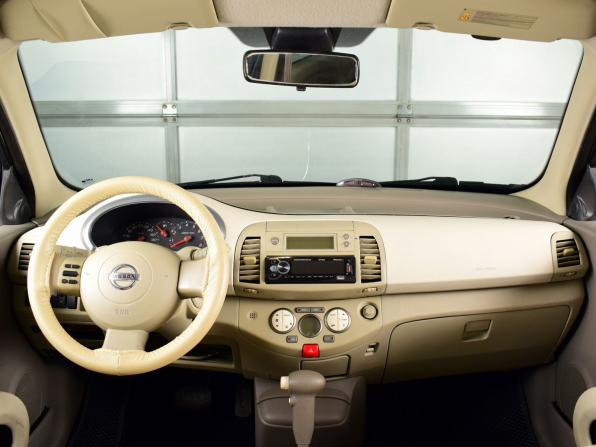Nissan Micra III (K12) с пробегом 2004 года, цена 419 995 рублей, 222312 км, хэтчбек, Автокод Объявления