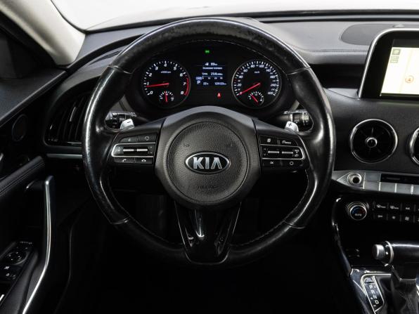 Kia Stinger I с пробегом 2018 года, цена 2 749 000 рублей, 129120 км, лифтбек, Автокод Объявления