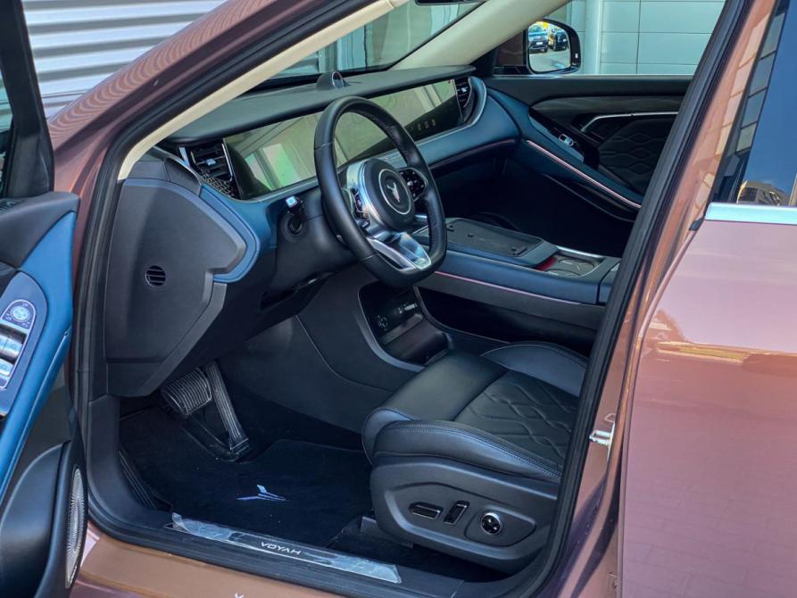 Voyah Free I Рестайлинг Москва  - изображение 14