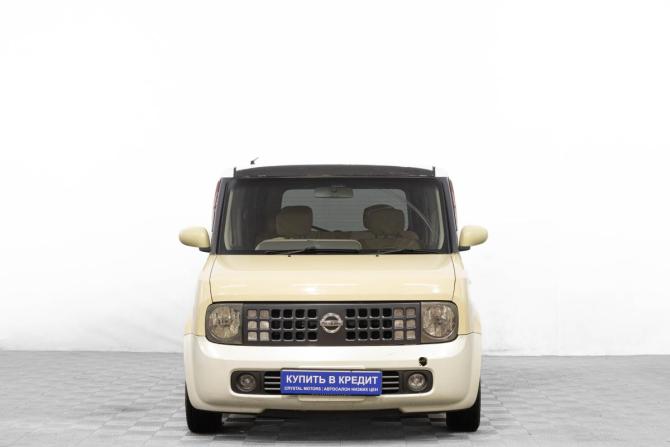 Nissan Cube II (Z11) с пробегом 2002 года, цена 249 000 рублей, 270000 км, компактвэн, Автокод Объявления