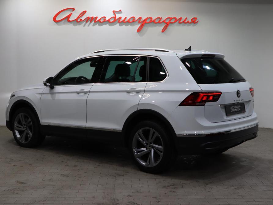 Volkswagen Tiguan II Рестайлинг Санкт-Петербург  - изображение 4