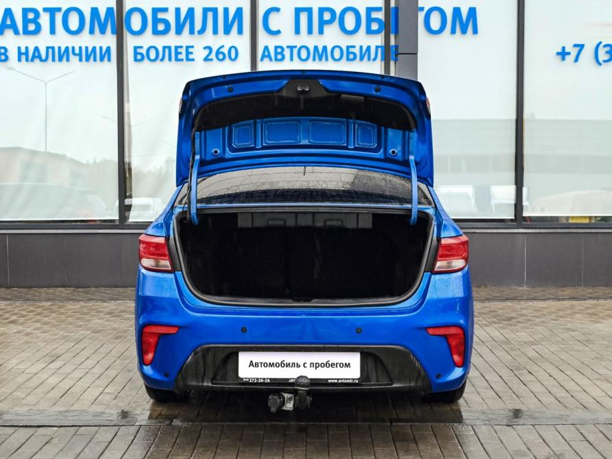Kia Rio IV Екатеринбург  - изображение 20
