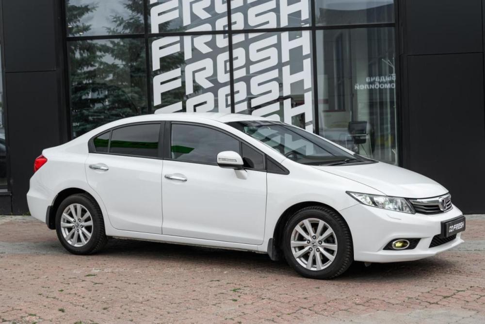 Honda Civic IX Ульяновск  - изображение 1