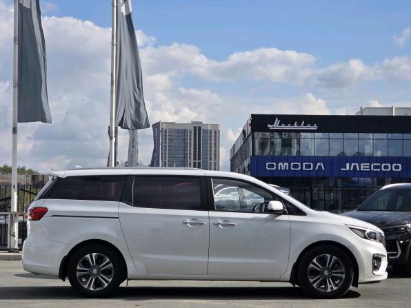 Kia Carnival IV с пробегом 2020 года, цена 3 150 000 рублей, 59900 км, минивэн, Автокод Объявления